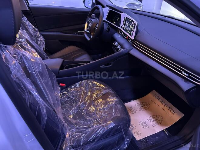 Hyundai Elantra 2025, 0 km - 1.5 л - Bakı