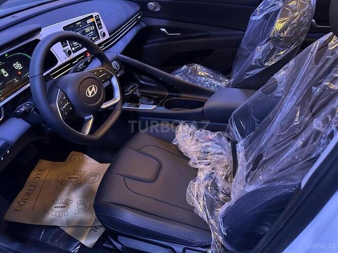 Hyundai Elantra 2025, 0 km - 1.5 л - Bakı