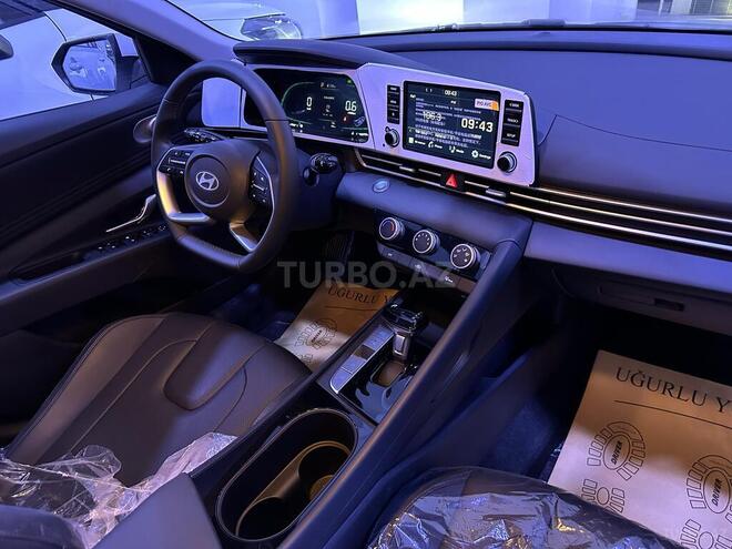 Hyundai Elantra 2025, 0 km - 1.5 л - Bakı