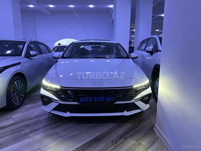 Hyundai Elantra 2025, 0 km - 1.5 л - Bakı