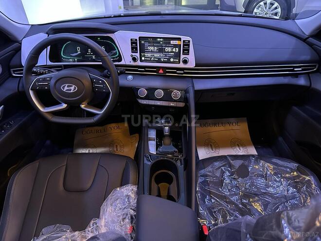 Hyundai Elantra 2025, 0 km - 1.5 л - Bakı