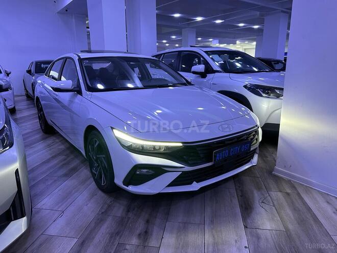 Hyundai Elantra 2025, 0 km - 1.5 л - Bakı
