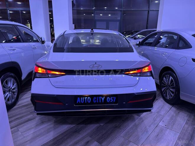 Hyundai Elantra 2025, 0 km - 1.5 л - Bakı