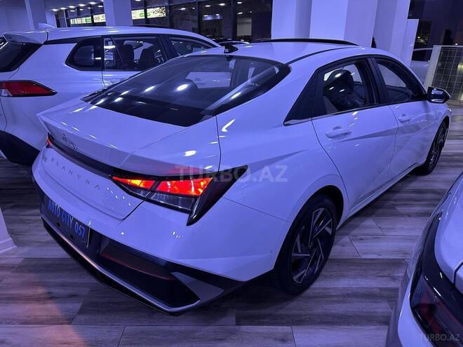 Hyundai Elantra 2025, 0 km - 1.5 л - Bakı
