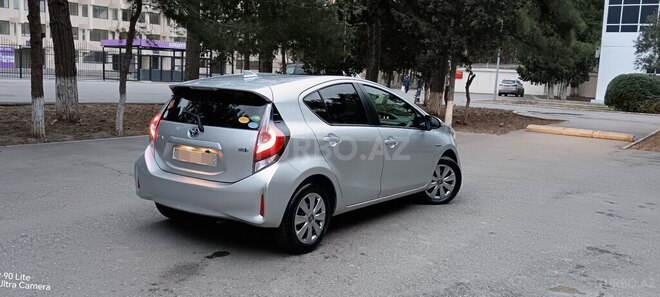 Toyota Aqua 2019, 93,840 km - 1.5 l - Sumqayıt