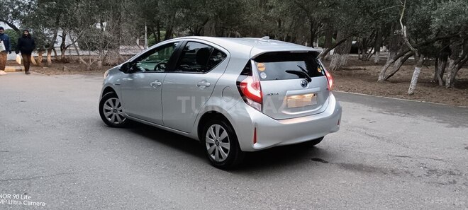 Toyota Aqua 2019, 93,840 km - 1.5 l - Sumqayıt