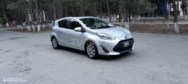 Toyota Aqua 2019, 93,840 km - 1.5 l - Sumqayıt