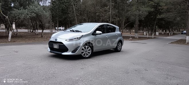 Toyota Aqua 2019, 93,840 km - 1.5 l - Sumqayıt