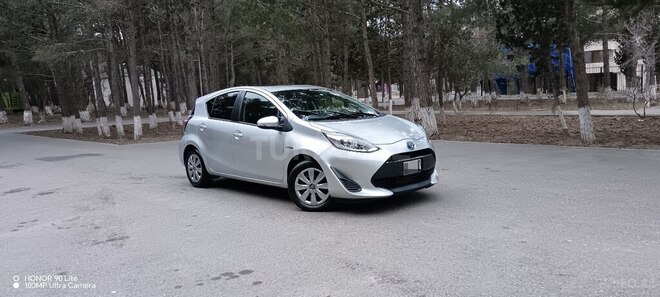 Toyota Aqua 2019, 93,840 km - 1.5 l - Sumqayıt