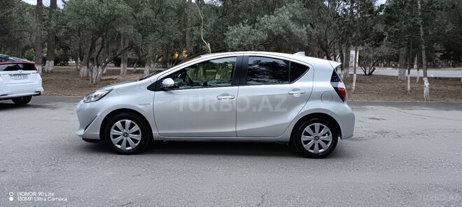 Toyota Aqua 2019, 93,840 km - 1.5 l - Sumqayıt