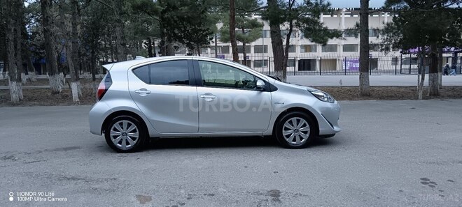 Toyota Aqua 2019, 93,840 km - 1.5 l - Sumqayıt