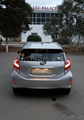 Toyota Aqua 2019, 93,840 km - 1.5 l - Sumqayıt
