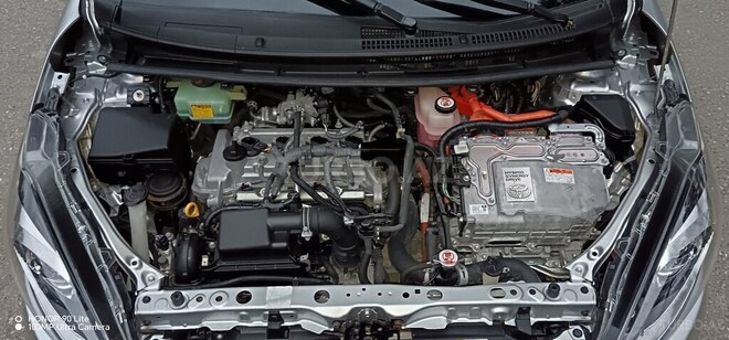 Toyota Aqua 2019, 93,840 km - 1.5 l - Sumqayıt