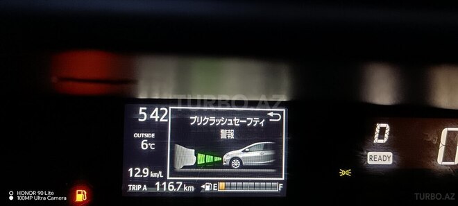 Toyota Aqua 2019, 93,840 km - 1.5 l - Sumqayıt