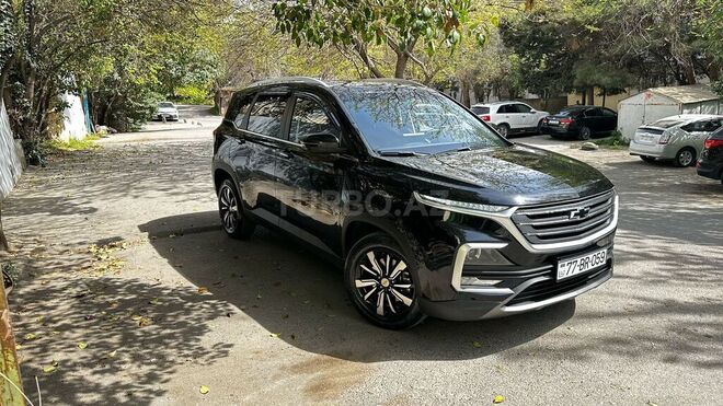 Chevrolet Captiva 2021, 91,000 km - 1.5 l - Bakı