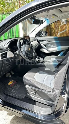 Chevrolet Captiva 2021, 91,000 km - 1.5 l - Bakı