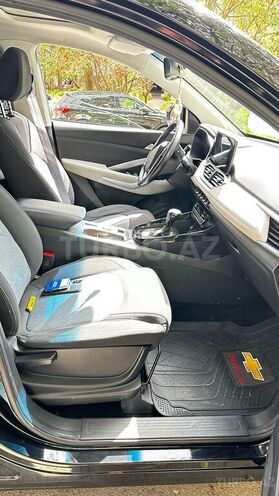 Chevrolet Captiva 2021, 91,000 km - 1.5 l - Bakı