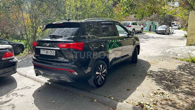 Chevrolet Captiva 2021, 91,000 km - 1.5 l - Bakı