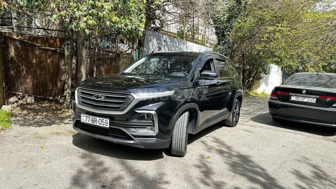 Chevrolet Captiva 2021, 91,000 km - 1.5 l - Bakı