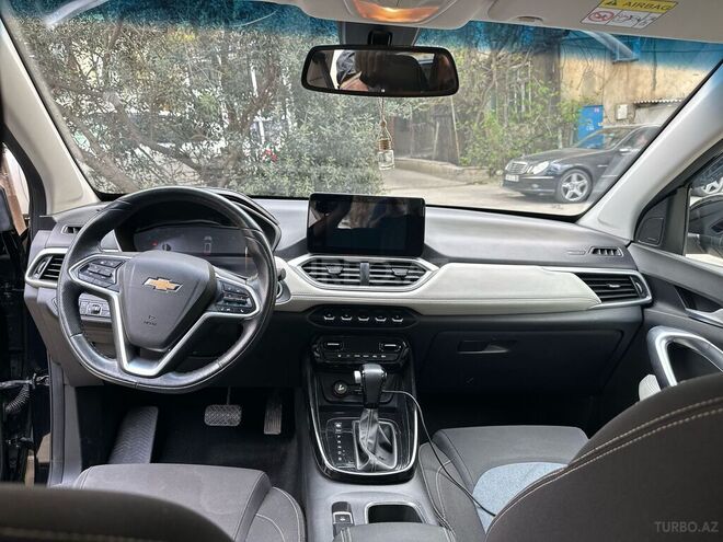 Chevrolet Captiva 2021, 91,000 km - 1.5 l - Bakı