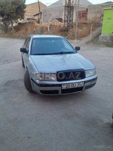 Skoda Octavia 2002, 250,000 km - 1.6 l - Bakı