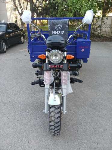 Muravey TG200 2025, 0 km - 0.2 л - Salyan