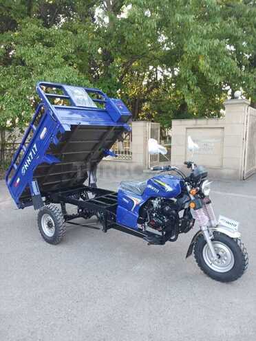 Muravey TG200 2025, 0 km - 0.2 л - Salyan