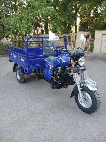 Muravey TG200 2025, 0 km - 0.2 л - Salyan