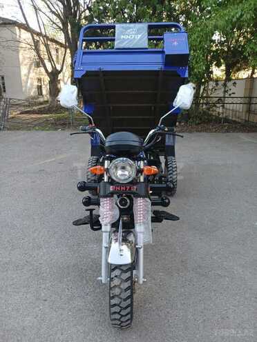 Muravey TG200 2025, 0 km - 0.2 л - Salyan