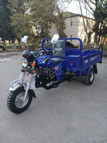 Muravey TG200 2025, 0 km - 0.2 л - Salyan