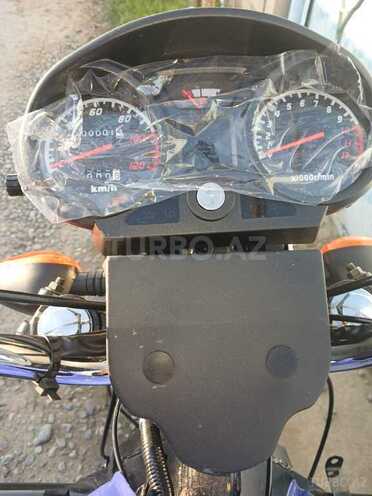 Muravey TG200 2025, 0 km - 0.2 л - Salyan