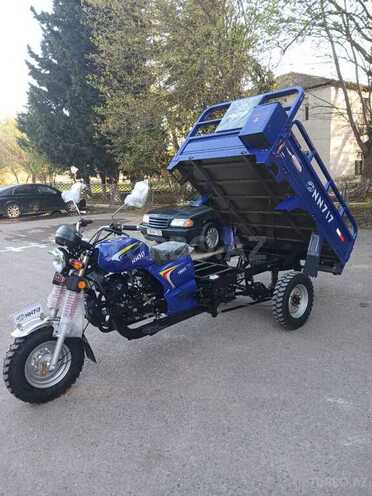 Muravey TG200 2025, 0 km - 0.2 л - Salyan