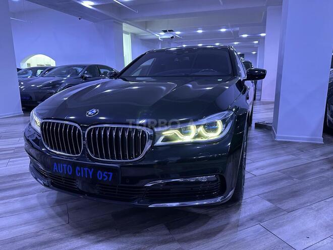BMW 740-18