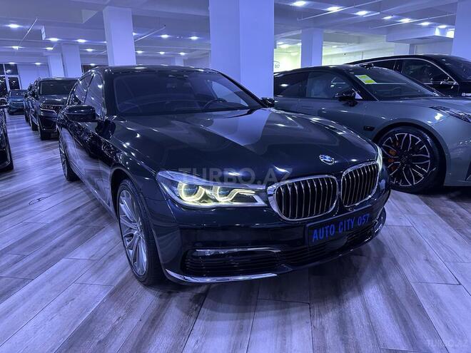 BMW 740-1