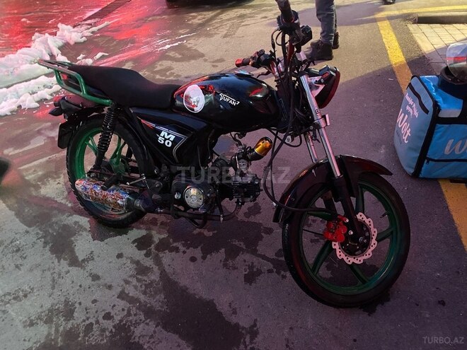 Tufan M50-1