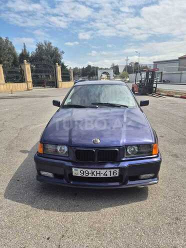 BMW 320 1995, 111,110 km - 2.0 l - Bakı