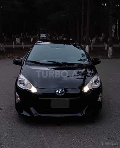 Toyota Aqua 2016, 137,350 km - 1.5 l - Sumqayıt