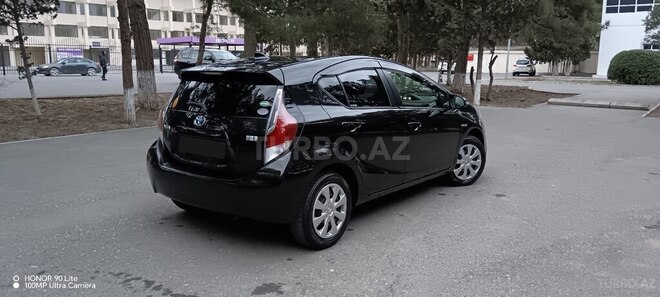 Toyota Aqua 2016, 137,350 km - 1.5 l - Sumqayıt