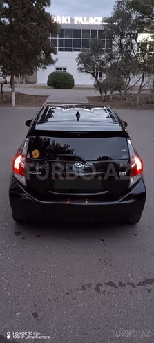 Toyota Aqua 2016, 137,350 km - 1.5 l - Sumqayıt