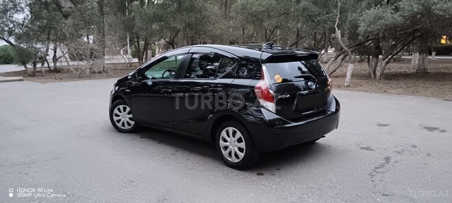 Toyota Aqua 2016, 137,350 km - 1.5 l - Sumqayıt