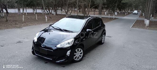 Toyota Aqua 2016, 137,350 km - 1.5 l - Sumqayıt