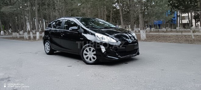 Toyota Aqua 2016, 137,350 km - 1.5 l - Sumqayıt