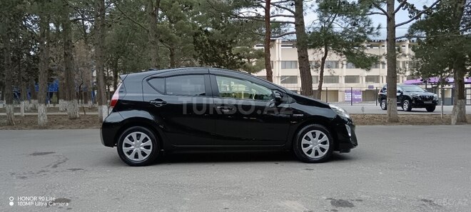 Toyota Aqua 2016, 137,350 km - 1.5 l - Sumqayıt