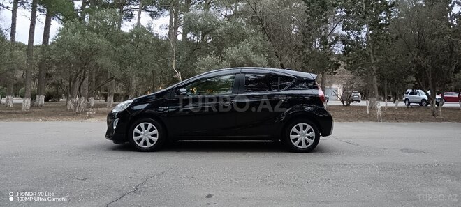 Toyota Aqua 2016, 137,350 km - 1.5 l - Sumqayıt