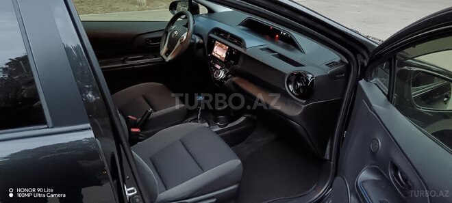 Toyota Aqua 2016, 137,350 km - 1.5 l - Sumqayıt