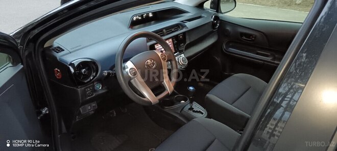 Toyota Aqua 2016, 137,350 km - 1.5 l - Sumqayıt
