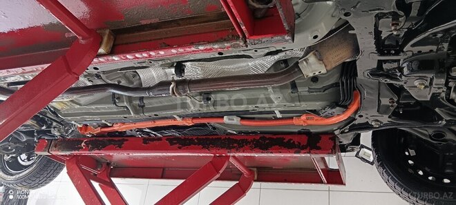 Toyota Aqua 2016, 137,350 km - 1.5 l - Sumqayıt