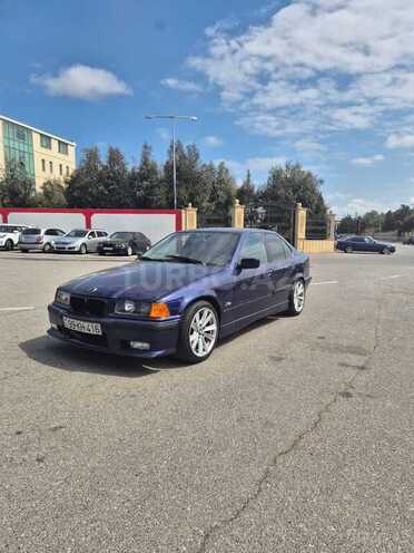 BMW 320 1995, 111,110 km - 2.0 l - Bakı