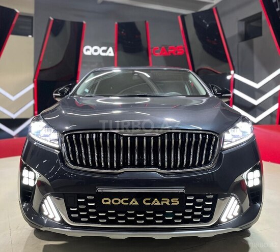 Kia Sorento 2019, 220,000 km - 2.0 l - Sumqayıt