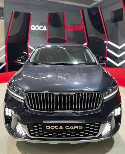 Kia Sorento 2019, 220,000 km - 2.0 l - Sumqayıt